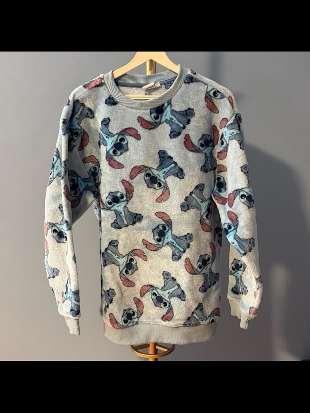 ⚡️⭐️Disney Lilo & Stitch Women's Pullover - XS
